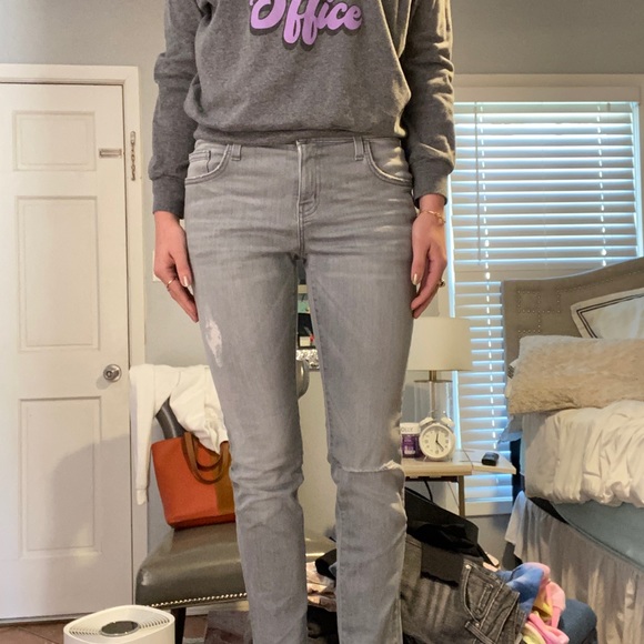 Light gray current/Elliott jeans - Picture 2 of 3